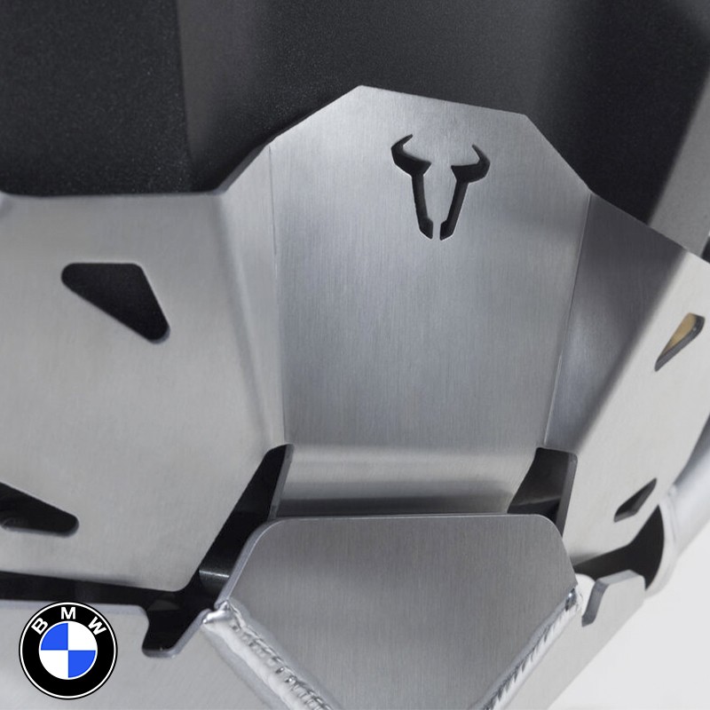 EXTENSION DE CUBRECARTER SW-MOTECH BMW MSS.07.975.10200/S