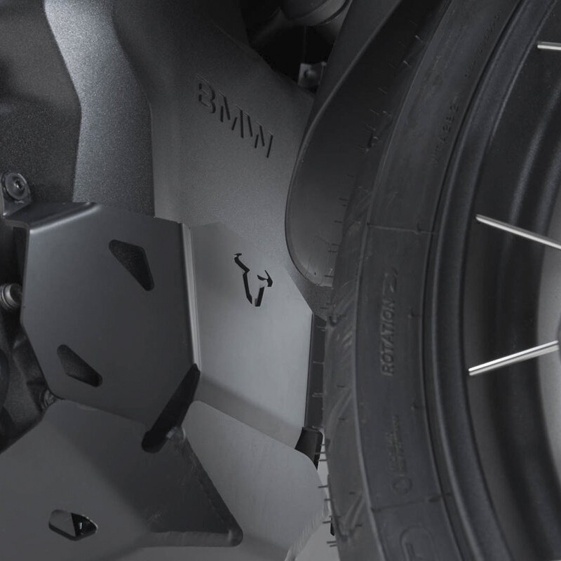 EXTENSION DE CUBRECARTER SW-MOTECH BMW MSS.07.975.10200/B