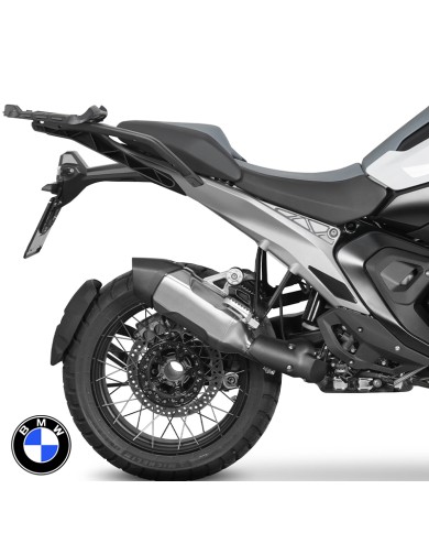 KIT DE FIJACIÓN POSTERIOR SHAD W0RS14ST BMW R 1300 GS