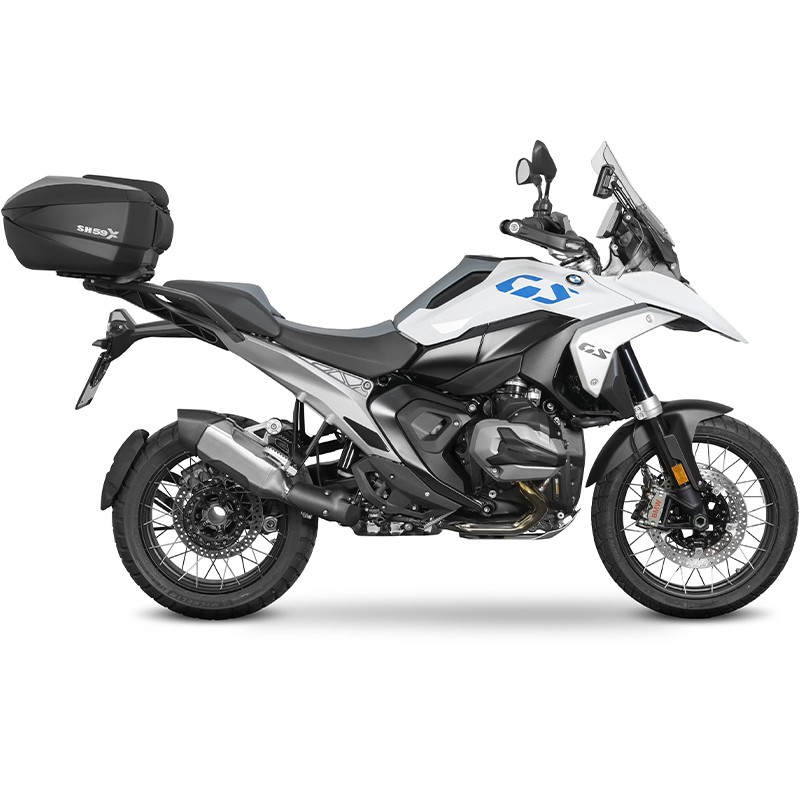 KIT DE FIJACIÓN POSTERIOR SHAD W0RS14ST BMW R 1300 GS