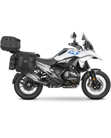 KIT DE FIJACIÓN POSTERIOR SHAD W0RS14ST BMW R 1300 GS