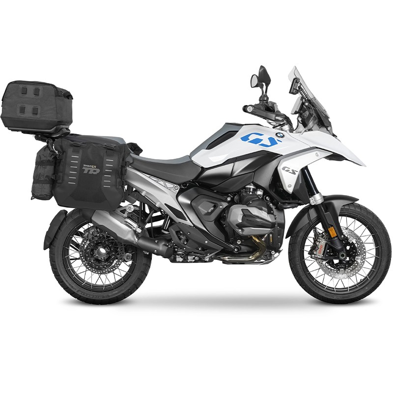 KIT DE FIJACIÓN POSTERIOR SHAD W0RS14ST BMW R 1300 GS