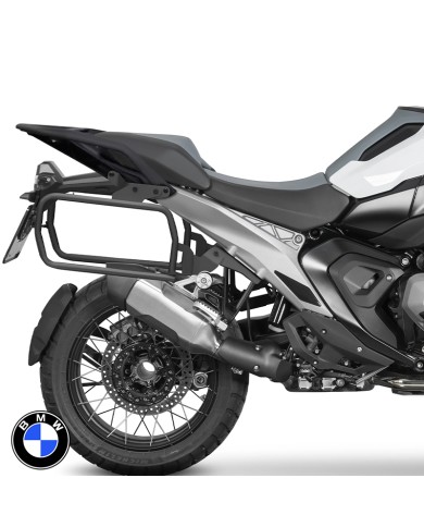 KIT DE FIJACION MALETAS LATERALES SHAD 4P W0GS124P BMW R 1300 GS