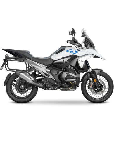 KIT DE FIJACION MALETAS LATERALES SHAD 4P W0GS124P BMW R 1300 GS
