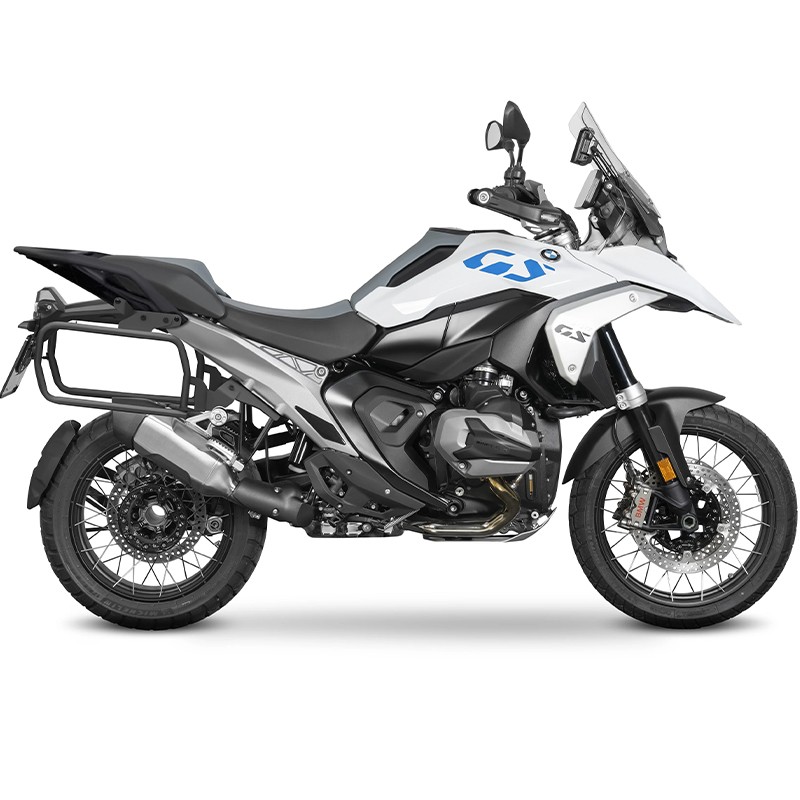 KIT DE FIJACION MALETAS LATERALES SHAD 4P W0GS124P BMW R 1300 GS