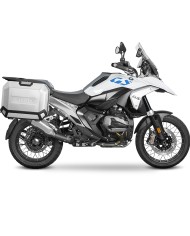 KIT DE FIJACION MALETAS LATERALES SHAD 4P W0GS124P BMW R 1300 GS