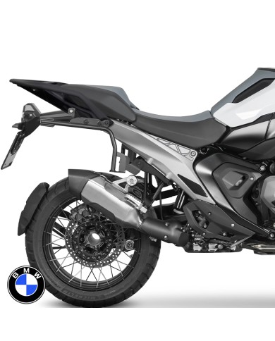 KIT DE FIJACION MALETAS LATERALES SHAD 3P W0RG14IF BMW R 1300 GS