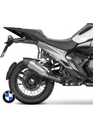 KIT DE FIJACION MALETAS LATERALES SHAD 3P W0RG14IF BMW R 1300 GS