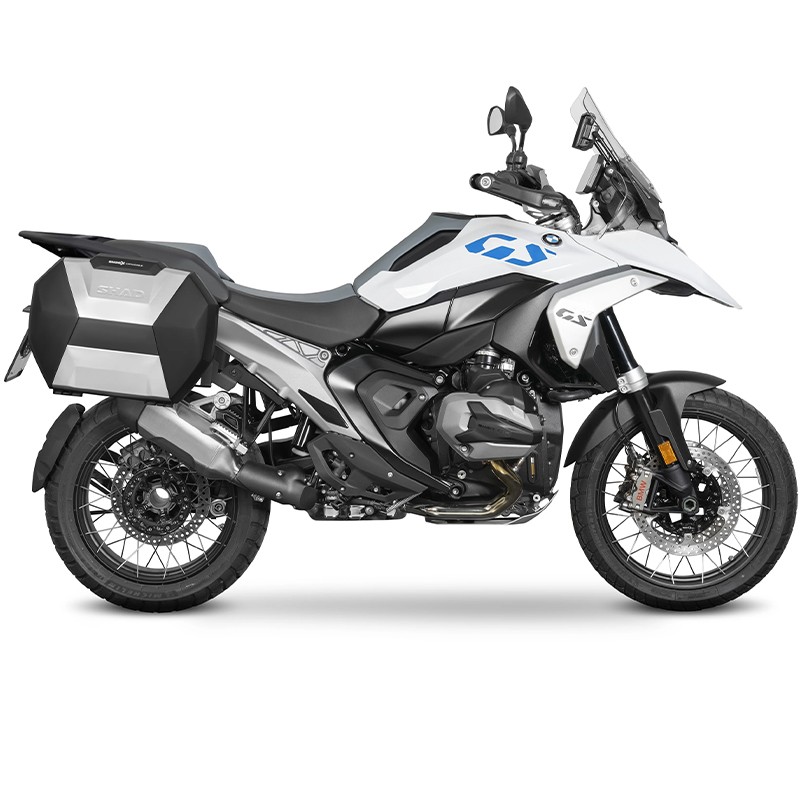 KIT DE FIJACION MALETAS LATERALES SHAD 3P W0RG14IF BMW R 1300 GS