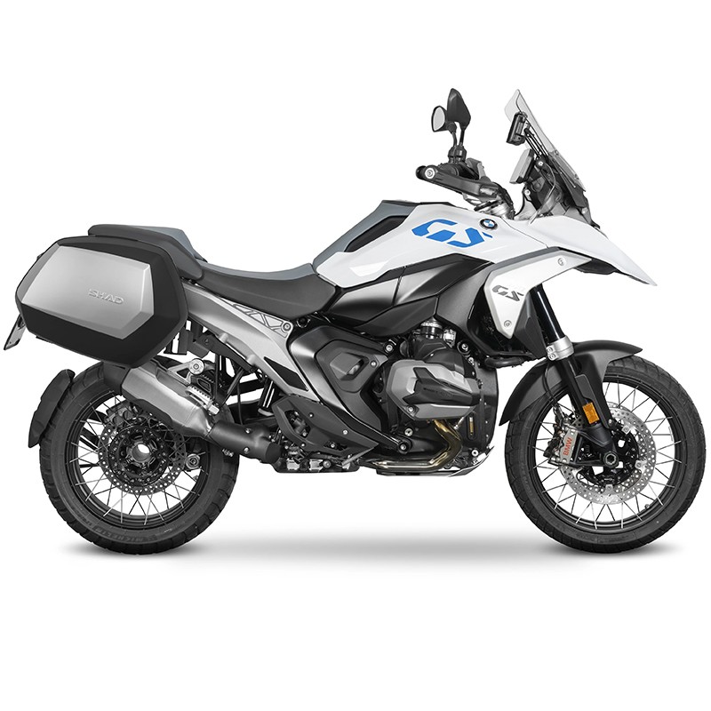 KIT DE FIJACION MALETAS LATERALES SHAD 3P W0RG14IF BMW R 1300 GS