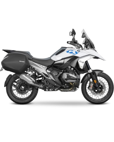 KIT DE FIJACION MALETAS LATERALES SHAD 3P W0RG14IF BMW R 1300 GS
