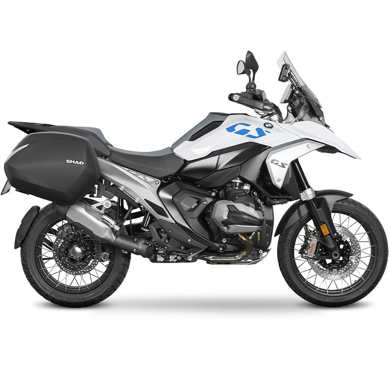 KIT DE FIJACION MALETAS LATERALES SHAD 3P W0RG14IF BMW R 1300 GS