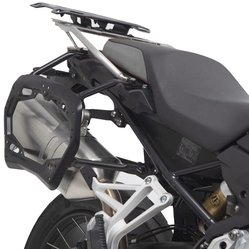 PACK MALETAS LATERALES + BOLSAS + SOPORTES SW-MOTECH BMW KFT.07.602.70000/B