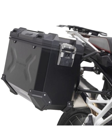 PACK MALETAS LATERALES + BOLSAS + SOPORTES SW-MOTECH BMW KFT.07.602.70000/B