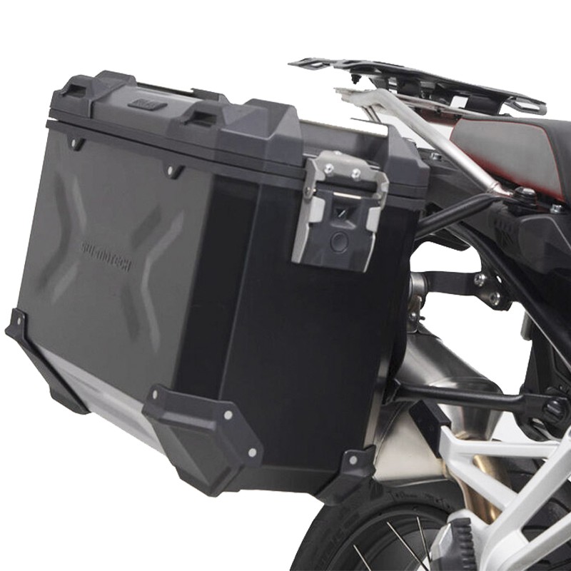 PACK MALETAS LATERALES + BOLSAS + SOPORTES SW-MOTECH BMW KFT.07.602.70000/B