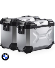 PACK MALETAS LATERALES + BOLSAS + SOPORTES SW-MOTECH BMW KFT.07.602.70000/S