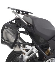 PACK MALETAS LATERALES + SOPORTES SW-MOTECH DUSC BMW KFT.07.602.65000/B