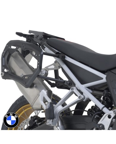 KIT DE FIJACION MALETAS LATERALES SW-MOTECH BMW KFT.07.602.30000/B