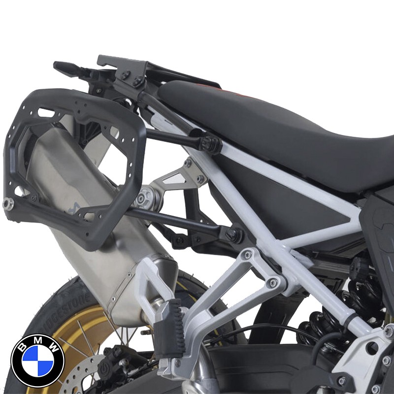 KIT DE FIJACION MALETAS LATERALES SW-MOTECH BMW KFT.07.602.30000/B