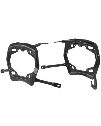 KIT DE FIJACION MALETAS LATERALES SW-MOTECH BMW KFT.07.602.30000/B