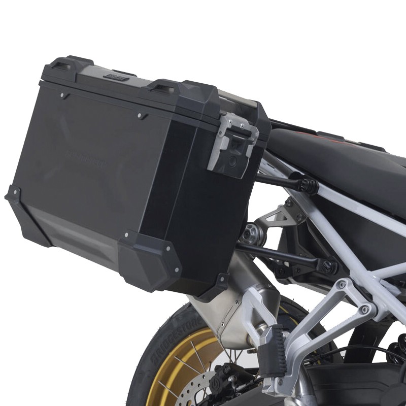 KIT DE FIJACION MALETAS LATERALES SW-MOTECH BMW KFT.07.602.30000/B