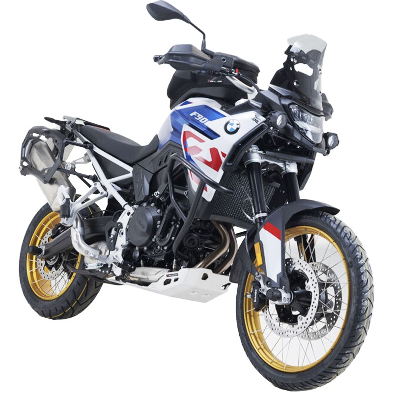 KIT DE FIJACION MALETAS LATERALES SW-MOTECH BMW KFT.07.602.30000/B