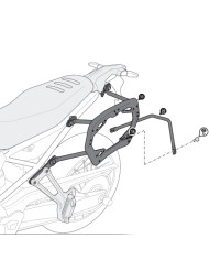 KIT DE FIJACION MALETAS LATERALES SW-MOTECH BMW KFT.07.602.30000/B