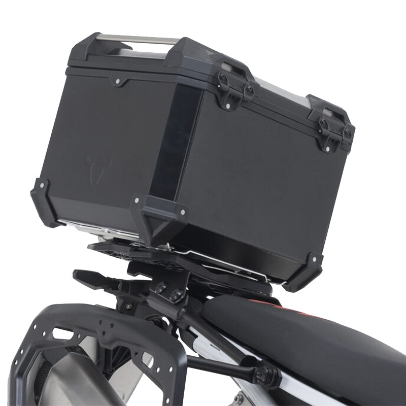 PACK SW-MOTECH BAUL 38L + HERRAJES + BOLSA BMW GPT.07.602.70000/B