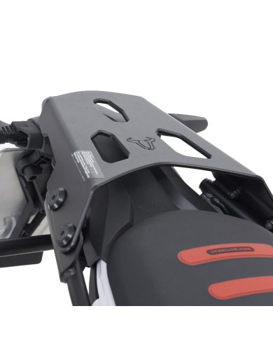 KIT DE FIJACIÓN POSTERIOR SW-MOTECH STREET-RACK BMW GPT.07.602.16000/B