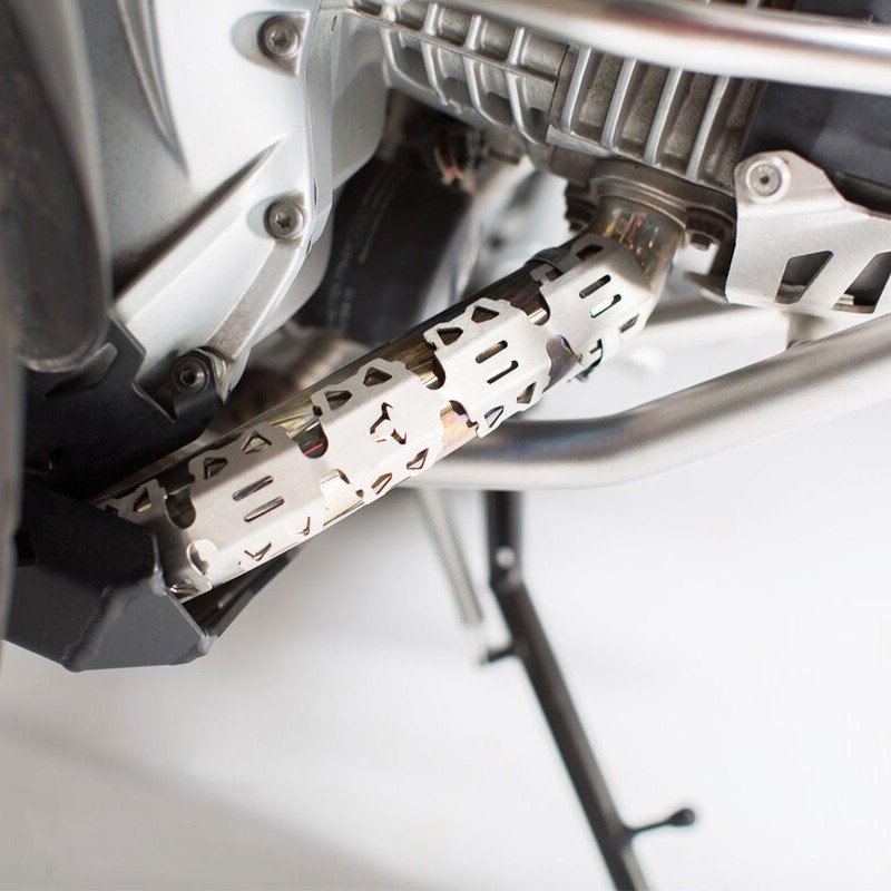 PROTECTOR DE CALOR PARA COLECTOR SW-MOTECH KRS.00.169.10000/S