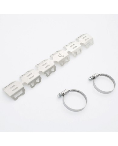 PROTECTOR DE CALOR PARA COLECTOR SW-MOTECH KRS.00.169.10000/S