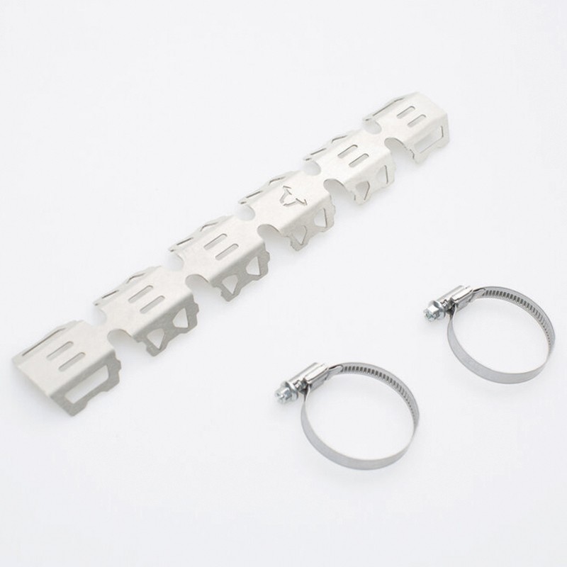 PROTECTOR DE CALOR PARA COLECTOR SW-MOTECH KRS.00.169.10000/S