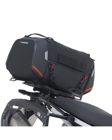PACK SW-MOTECH BOLSA RACKPACK + PORTAEQUIPAJE + EXTENSION BMW GPT.07.602.30000