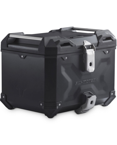 PACK SW-MOTECH BAUL 38L + HERRAJES + BOLSA BMW GPT.07.975.70100/B