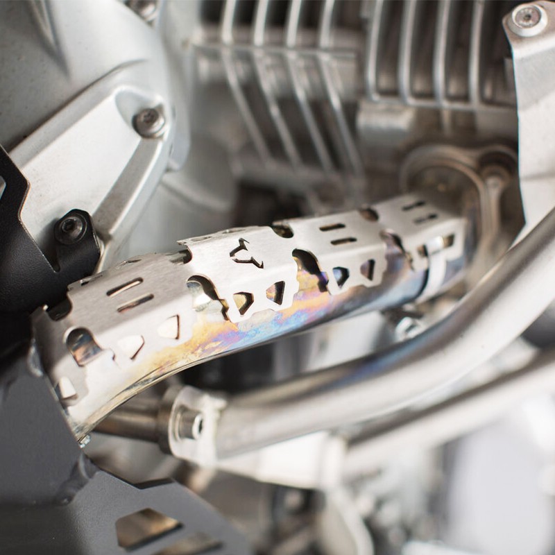 PROTECTOR DE CALOR PARA COLECTOR SW-MOTECH KRS.00.169.10000/S