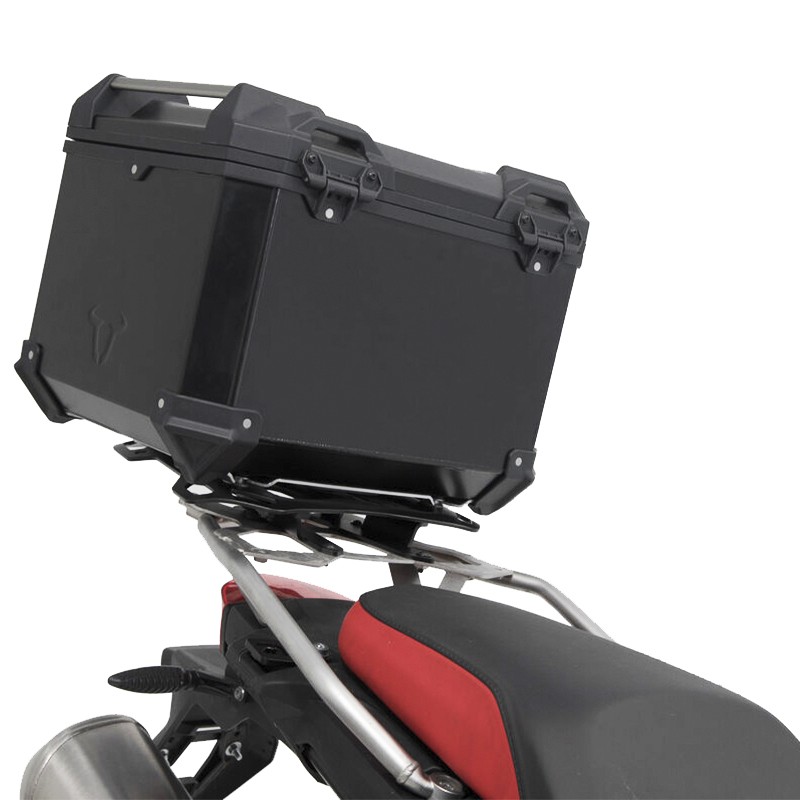 PACK SW-MOTECH BAUL 38L + HERRAJES + BOLSA BMW GPT.07.897.70100/B