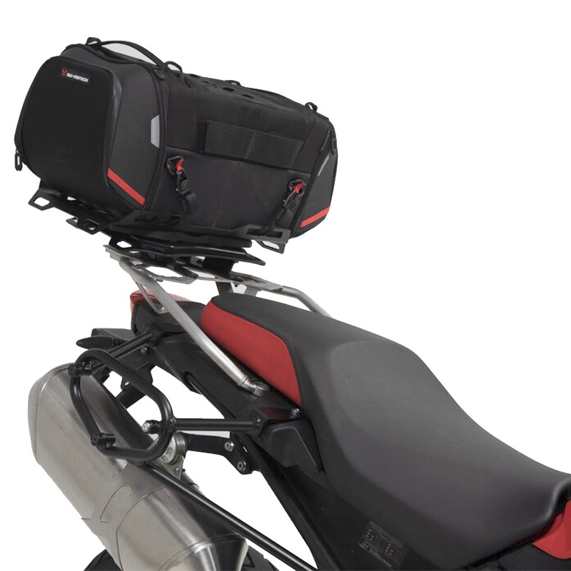 PACK SW-MOTECH BOLSA RACKPACK + PORTAEQUIPAJE + EXTENSION BMW GPT.07.897.30000