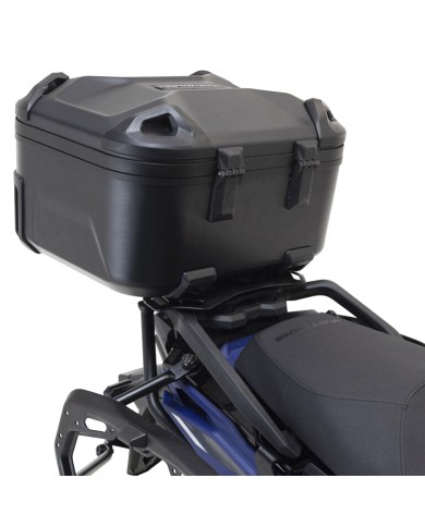 PACK SW-MOTECH BAUL DUSC 41L + PORTAEQUIPAJE BMW GPT.07.897.65000/B