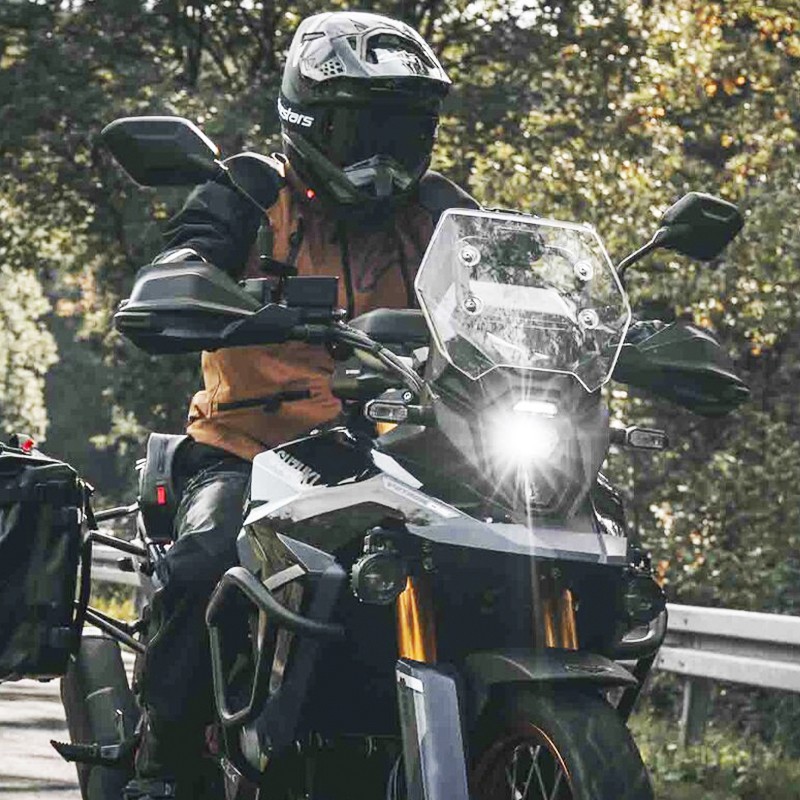 KIT DE PROTECTORES DE MANOS SW-MOTECH ADVENTURE HONDA HDG.00.220.30201/B