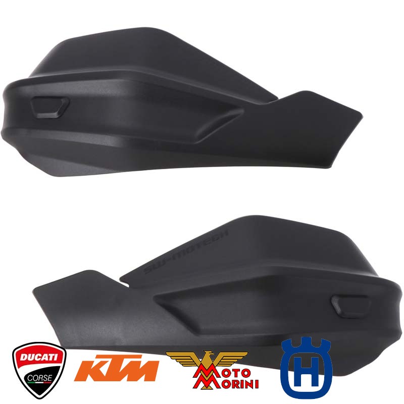KIT DE PROTECTORES DE MANOS SW-MOTECH ADVENTURE DUCATI HDG.00.220.30800/B