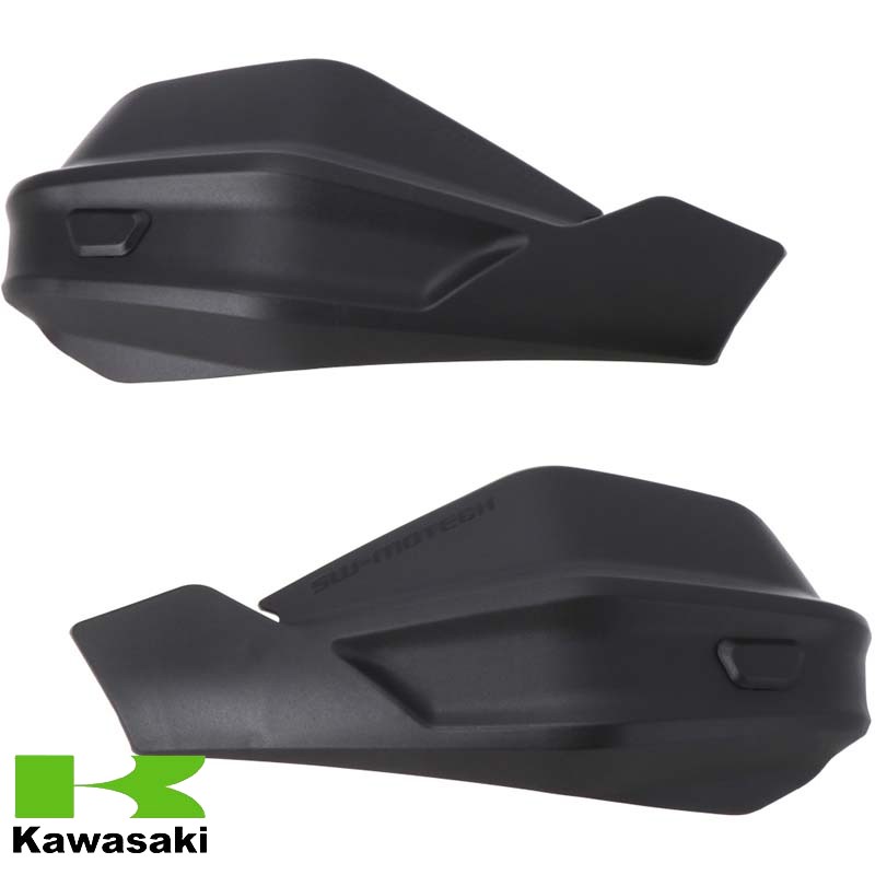 KIT DE PROTECTORES DE MANOS SW-MOTECH ADVENTURE KAWASAKI HDG.00.220.32300/B