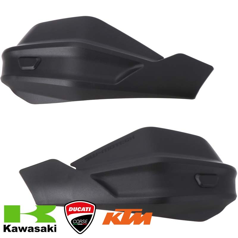 KIT DE PROTECTORES DE MANOS SW-MOTECH ADVENTURE KAWASAKI HDG.00.220.30700/B