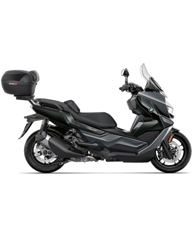 KIT DE FIJACIÓN POSTERIOR SHAD W0CG49ST BMW C400GT