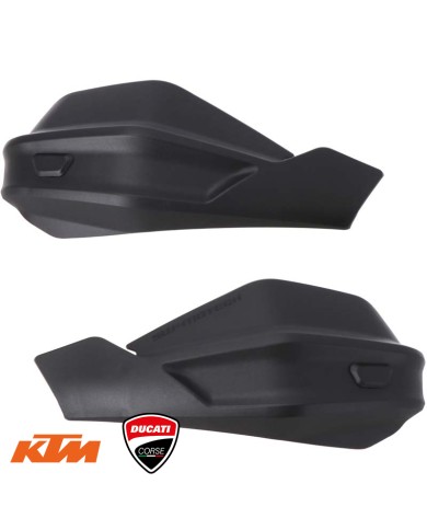 KIT DE PROTECTORES DE MANOS SW-MOTECH ADVENTURE KTM HDG.00.220.30601/B