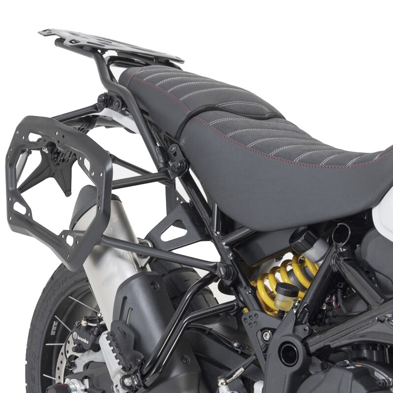 PACK SW-MOTECH DE ALFORJAS Y SOPORTES SYSBAG WP L/L DUCATI BC.SYS.22.995.21000/B