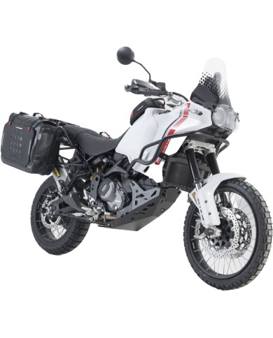 PACK SW-MOTECH DE ALFORJAS Y SOPORTES SYSBAG WP L/L DUCATI BC.SYS.22.995.21000/B