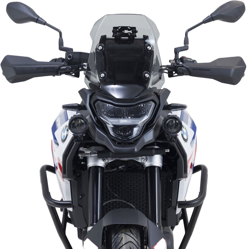 KIT DE PROTECTORES DE MANOS SW-MOTECH SPORT BMW HDG.00.220.20501/B