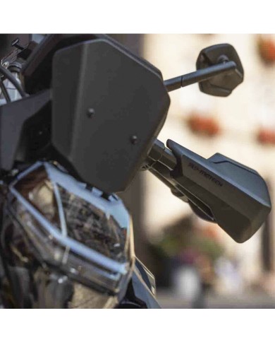 KIT DE PROTECTORES DE MANOS SW-MOTECH SPORT BMW HDG.00.220.21801/B