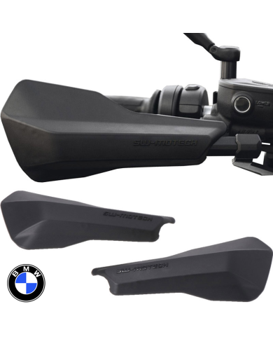 KIT DE PROTECTORES DE MANOS SW-MOTECH SPORT BMW HDG.00.220.23400/B