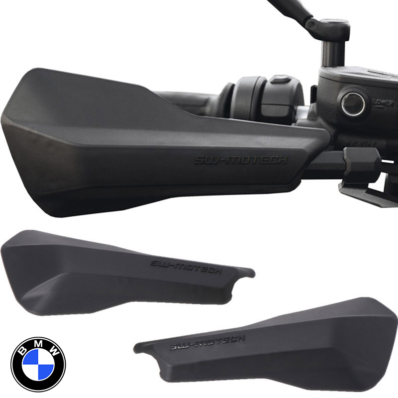 KIT DE PROTECTORES DE MANOS SW-MOTECH SPORT BMW HDG.00.220.23400/B